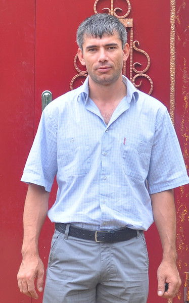 Ибрагим Исмаилов