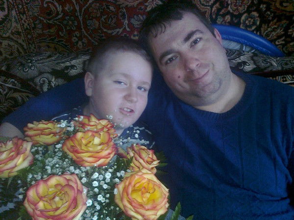 Александр Тихонов