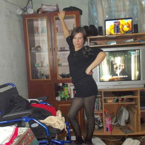 Анастатсия Курносова