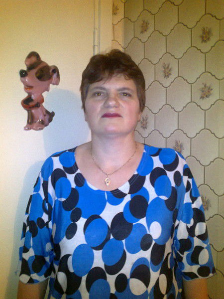 Нина Козина