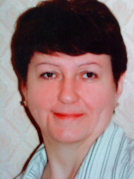 Лариса Жукова