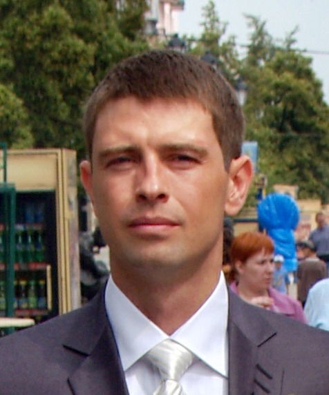 Константин Кондрашёв