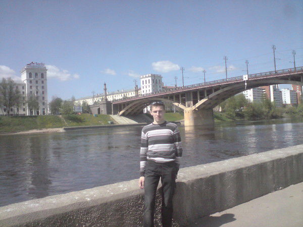 Андрей Малашонок