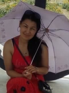 Мереке Елеусизова