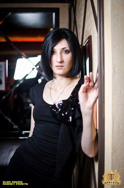 Нана Козашвили