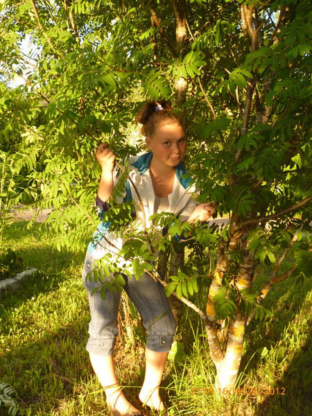 Екатерина Киридон