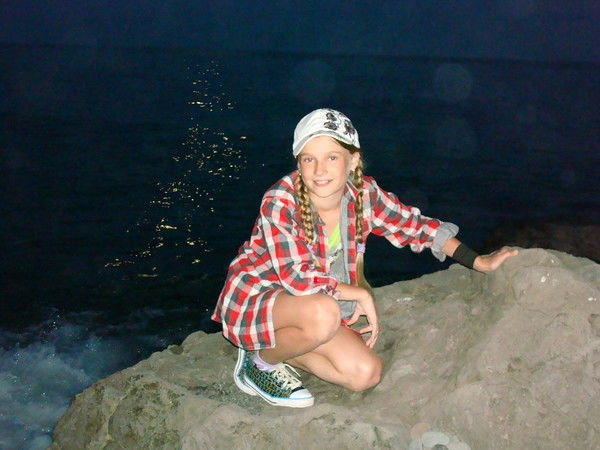 Аня Полётова