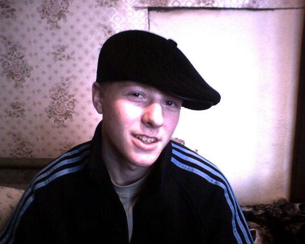 Андрей Соколов