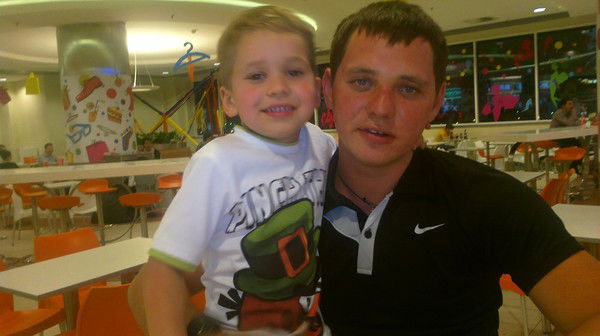 Влад Гвоздев