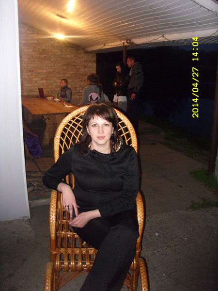 Ольга Игнатенко