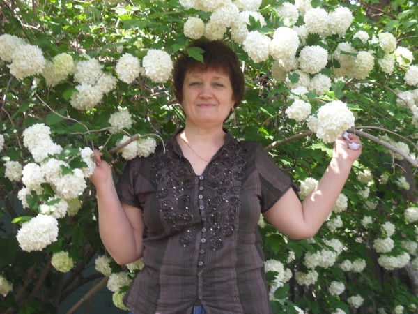 Валентина Андросенко