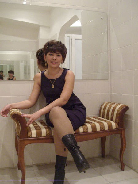 Лия Урбасова