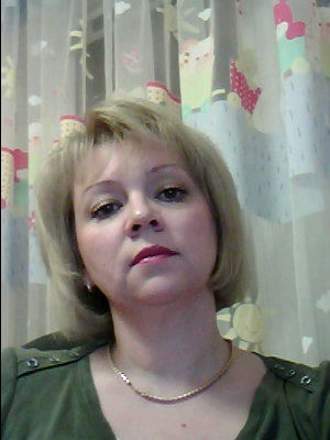 Елена Коноваленко