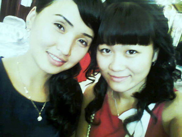 Айдын Кенжебаева