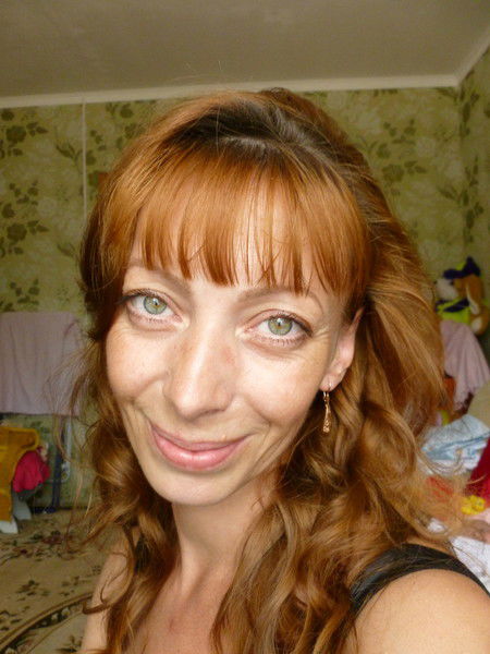 Олеся Тверитинова