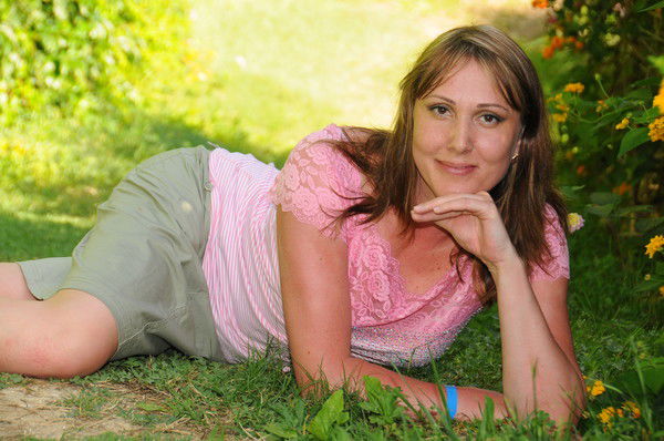 Оксана Орехова