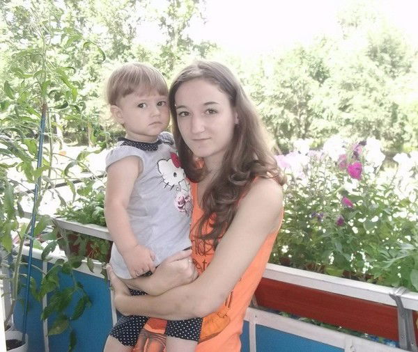 Ксения Вдовыдченко (Латкина)