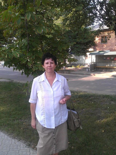 Ирина Гудыменко