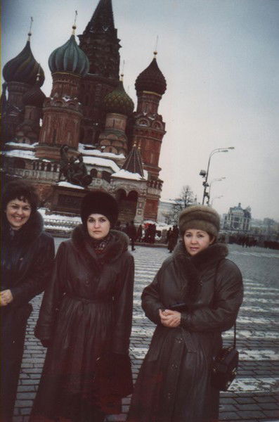 Татьяна Овчаренко