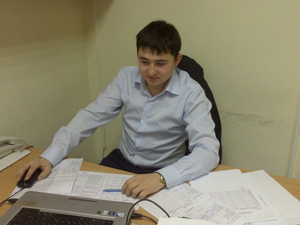 Динар Мутагаров