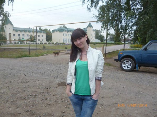 Ольга Зарипова