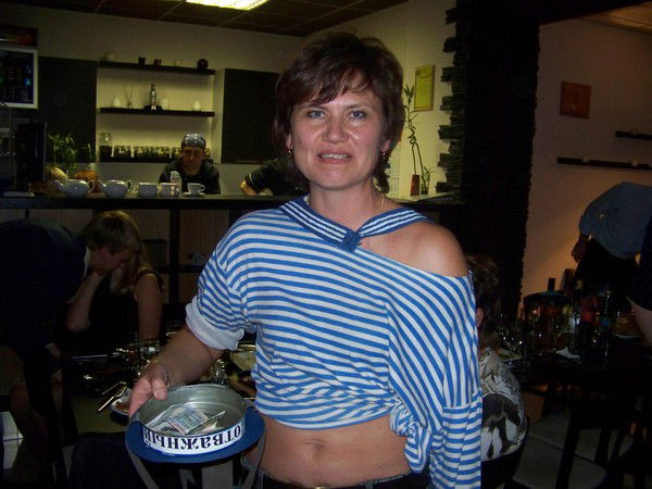 Татьяна Щербакова