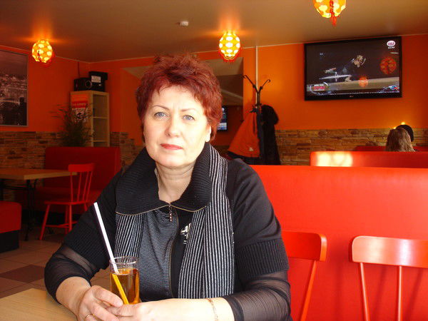 Ирина Бабакова