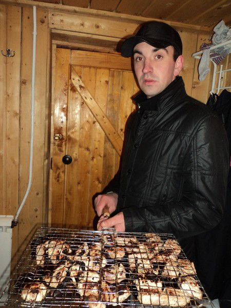 Антон Мальков