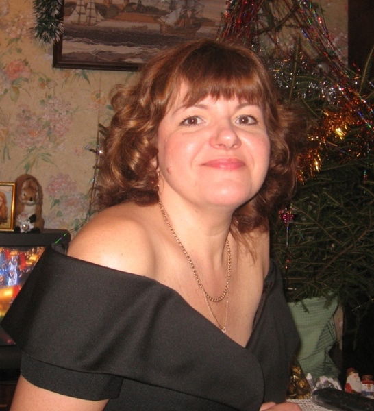 Галина Левина