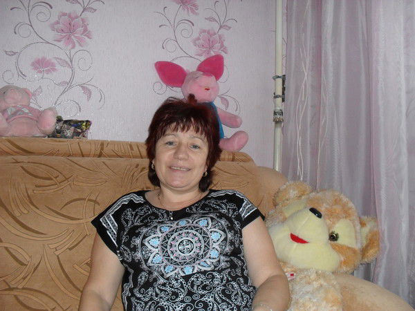 Наталья Захарова