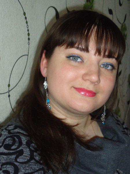 Ирина Купреева