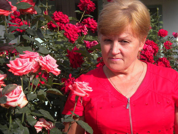 Любовь Шкуропат