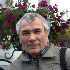 Виталий Казанцев