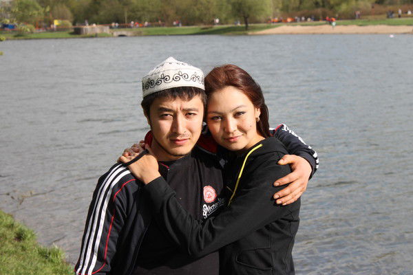 Мирлан Мамажанов