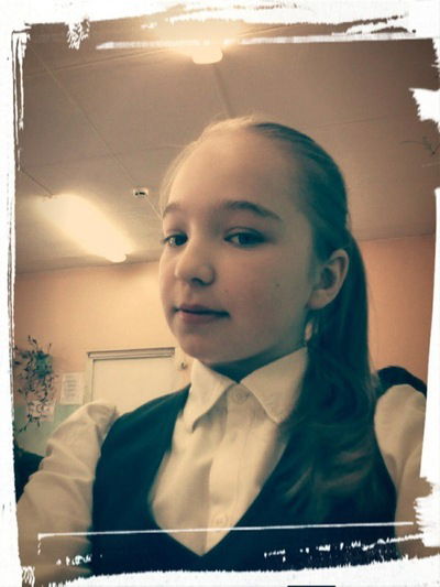 Поля Иванова