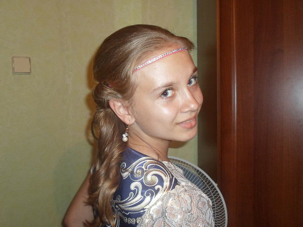 * Настюшка Гаврилова*