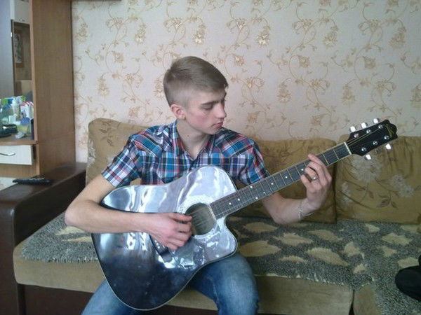 Валерий Колесник