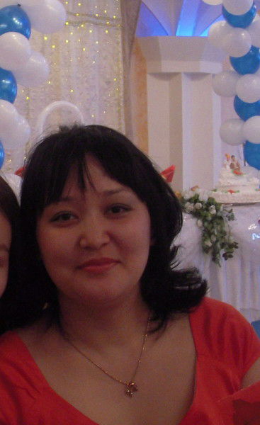 Гульжан Мухамбетова