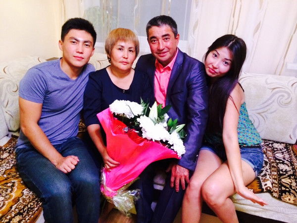 Айна Куденова