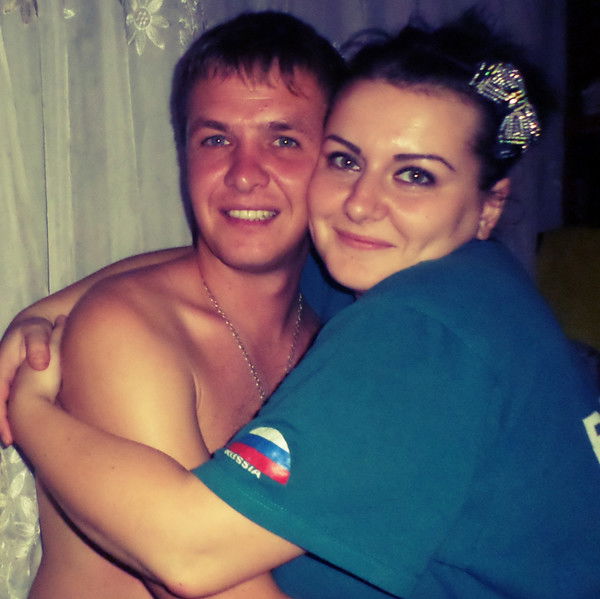 Алена Рыбьева