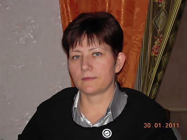 Елена Шахрай