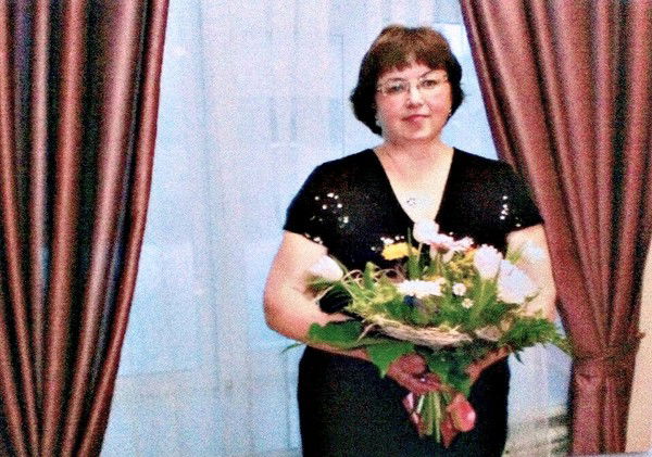 Светлана Коробейникова