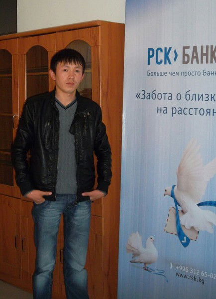 Руслан Мусаев