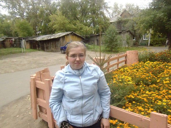 Светлана Рябчикова