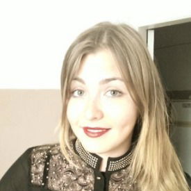 Кристина Дегтярева