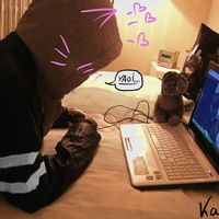 Arturka Evil-Yaoisick