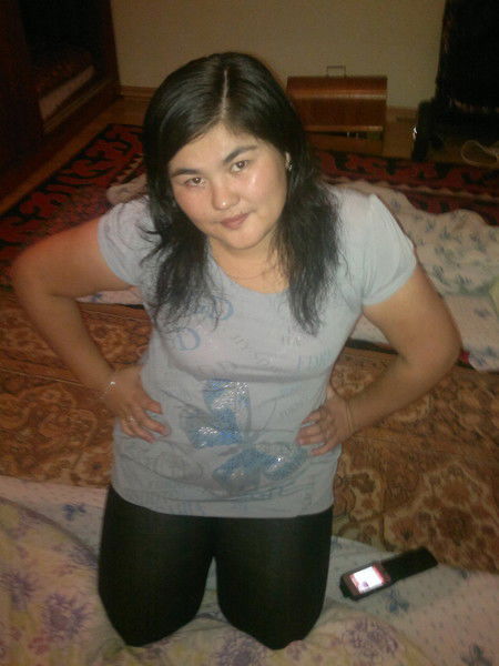 Гулзийнат Кошоева