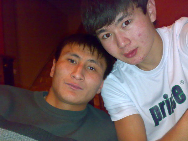 Жанбек Жуматаев