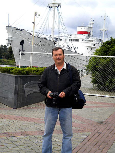 Олег Кащенко