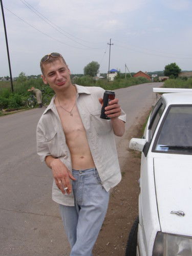 Николай Абашин